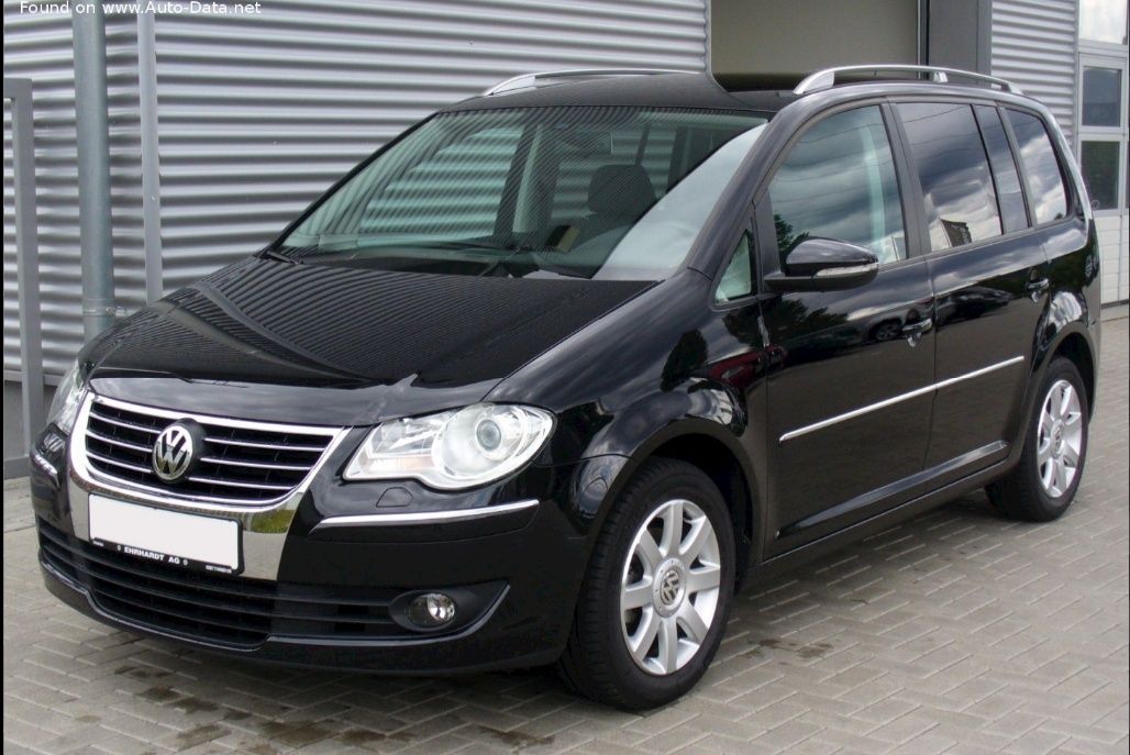 Piese Second Hand Volkswagen Touran 1.9 TDI 2.0 TDI AZV BKD BLS BMM