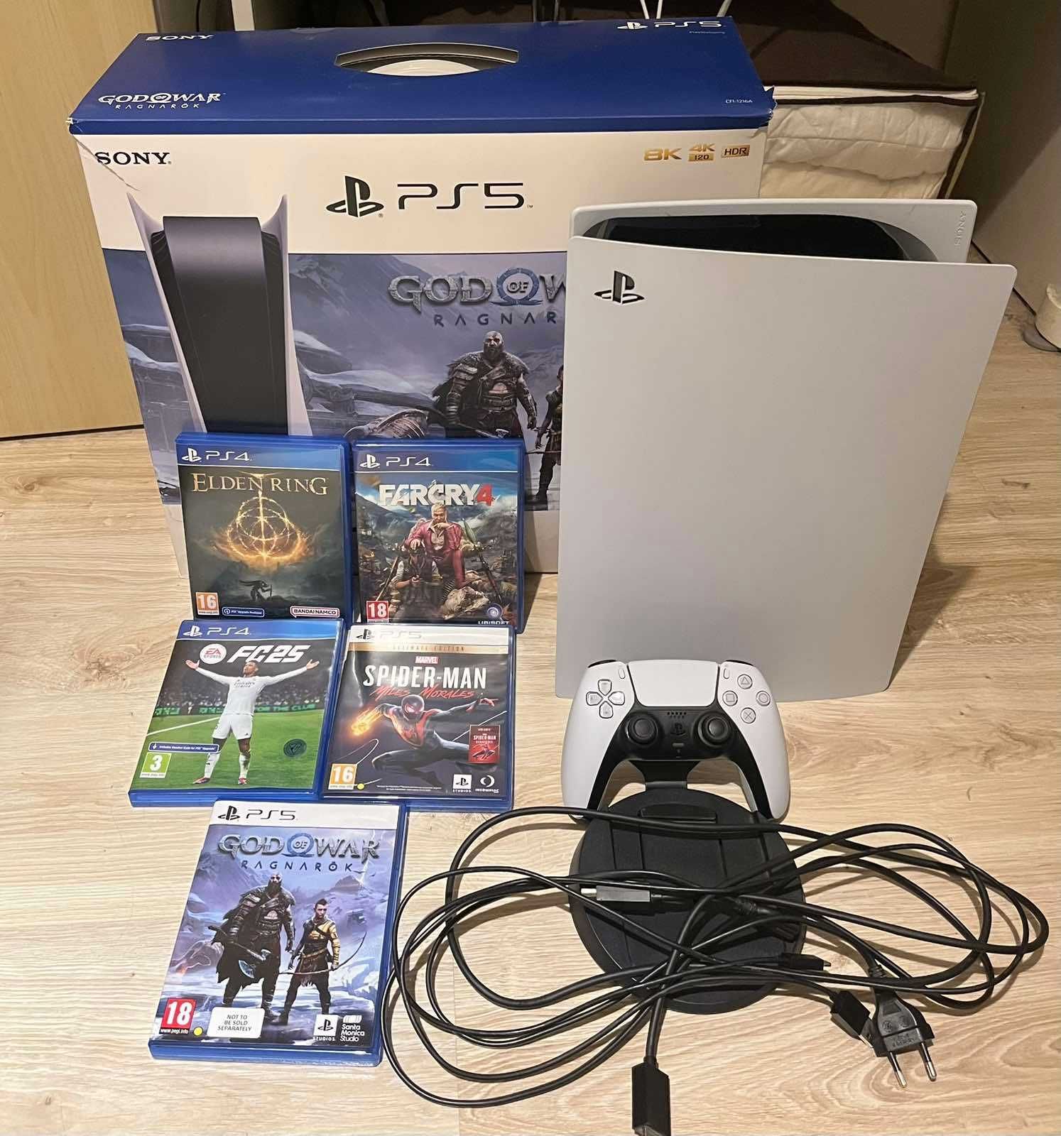PlayStation 5 Disc Edition