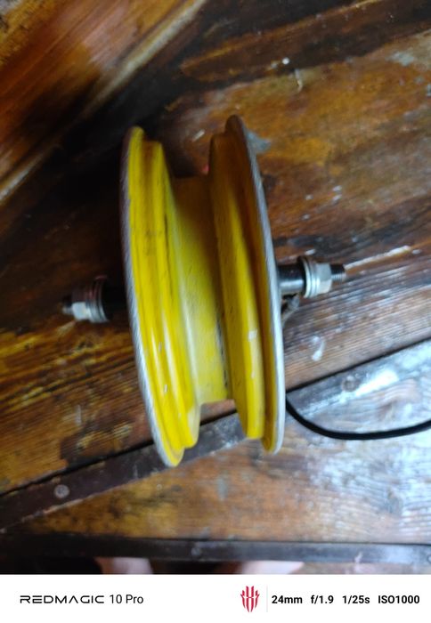 Motor brushless trotineta electrica 450w