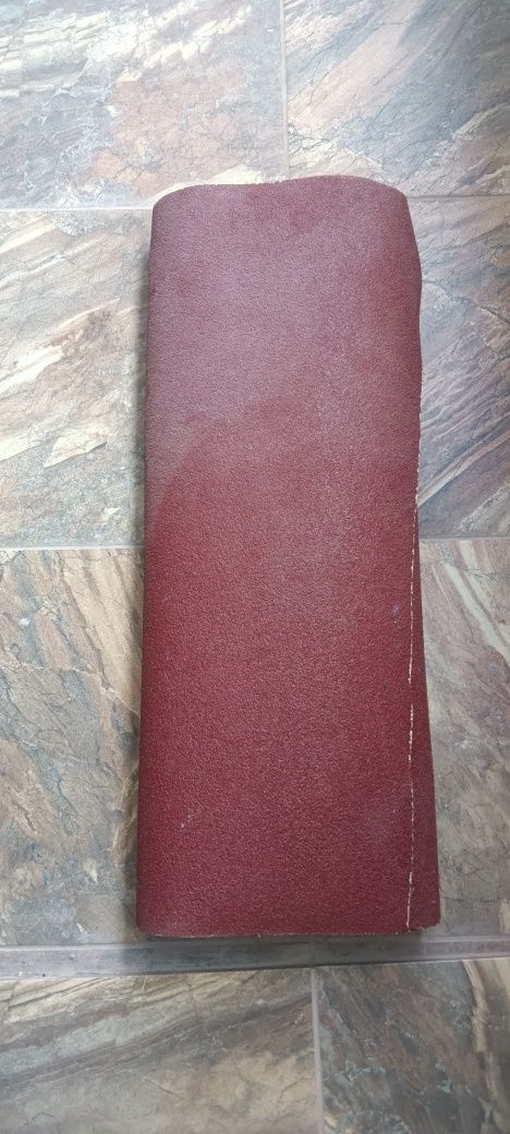 Шкурка P40 Smirdex и P36 Mirka Stalit