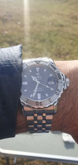 Tudor Submariner