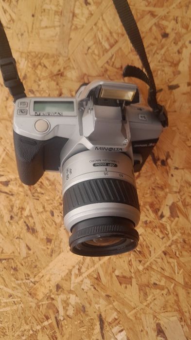 Фотоаппарат Плёночный MINOLTA DYNAX 3L