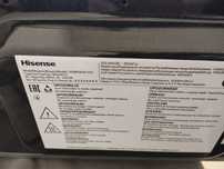Cuptor cu microunde Hisense Model-H20MOBSD1HG Pentru piese