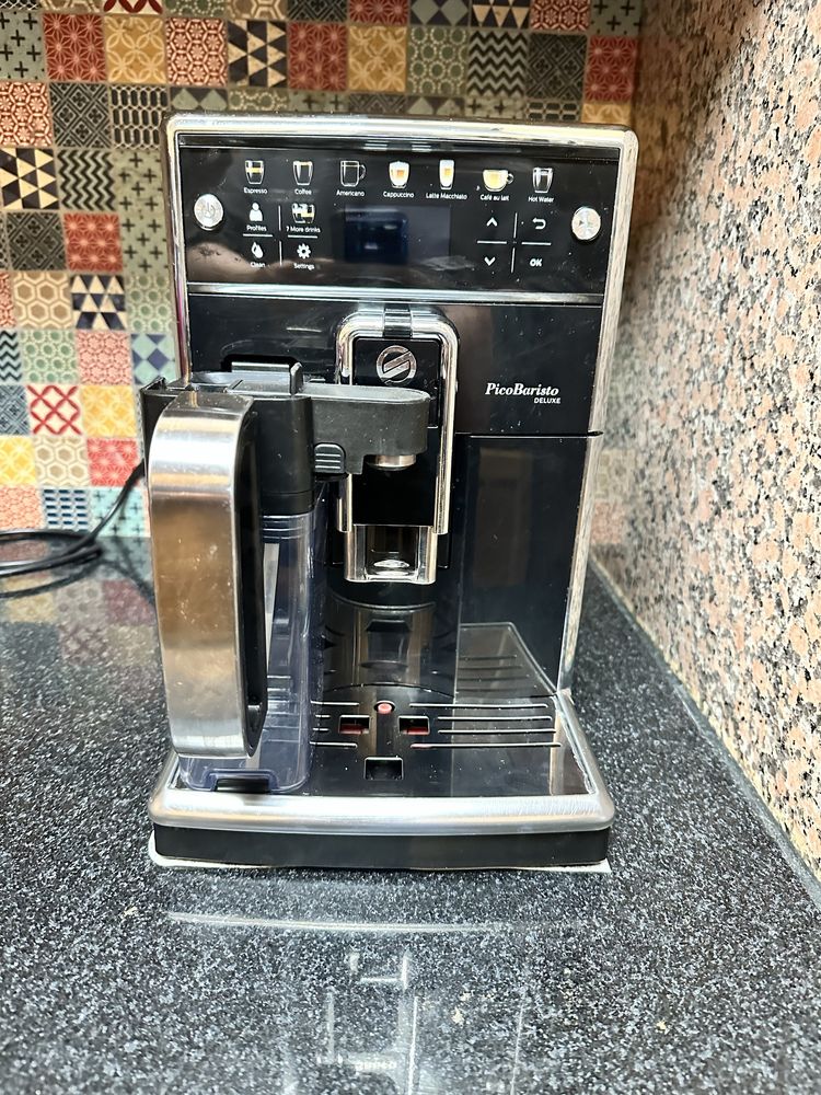 Espressor automat Saeco PicoBaristo Deluxe