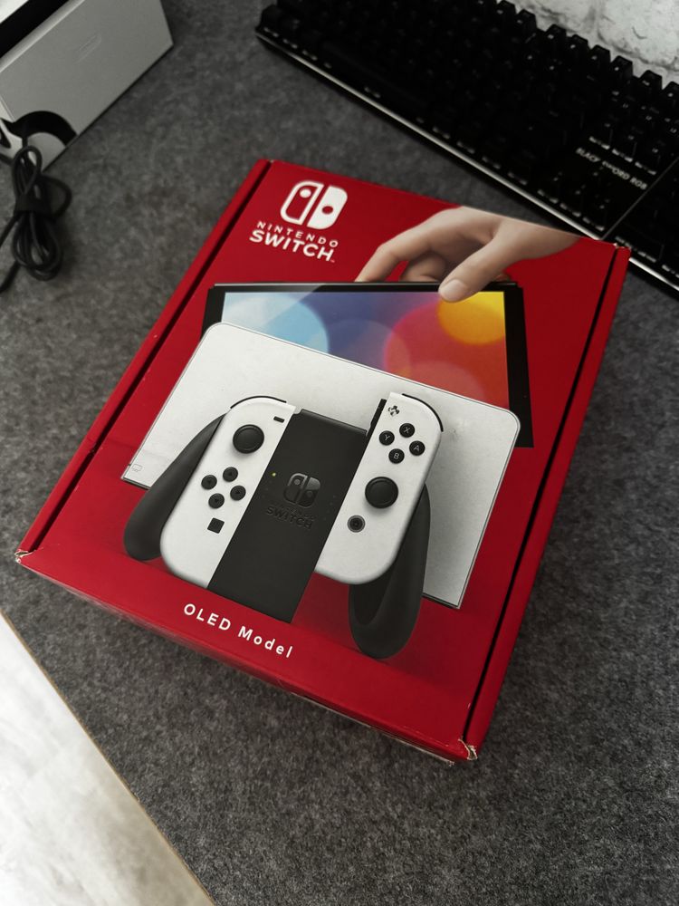 Nintendo Switch Oled