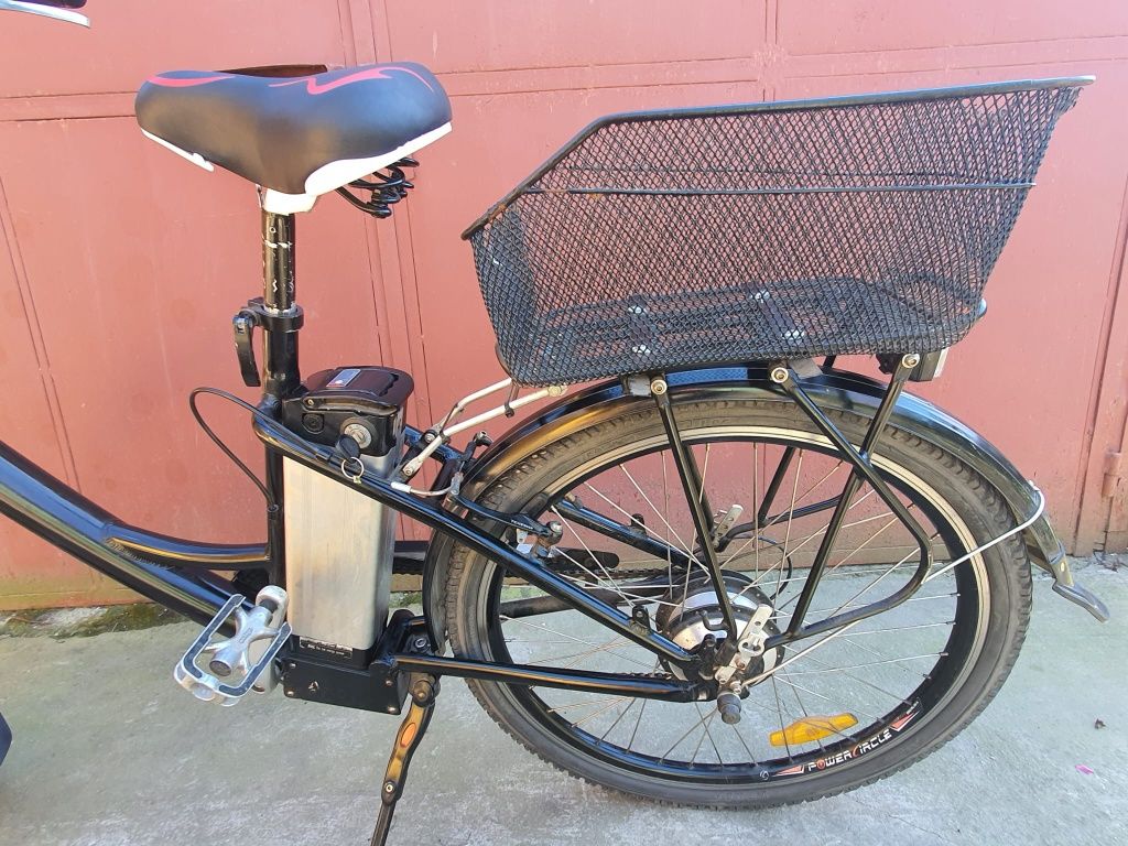 URGENT Bicicleta Electrica FreeGo