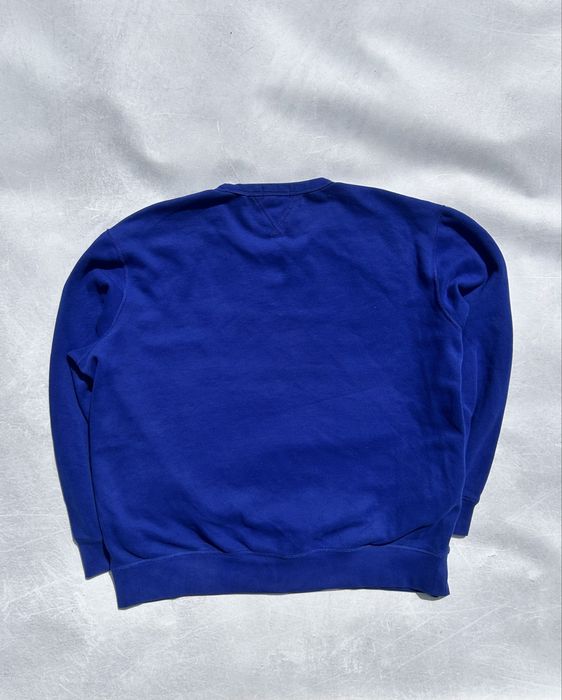 Bluza Polo Ralph Lauren albastra flagship clasica marimea XXL