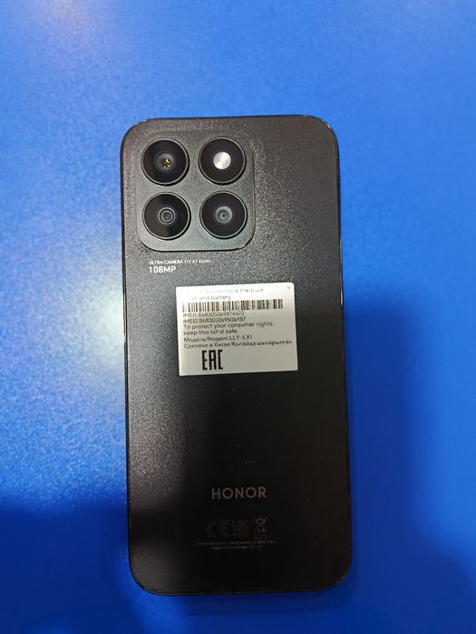 Honor x8b 8/256 ram8+8