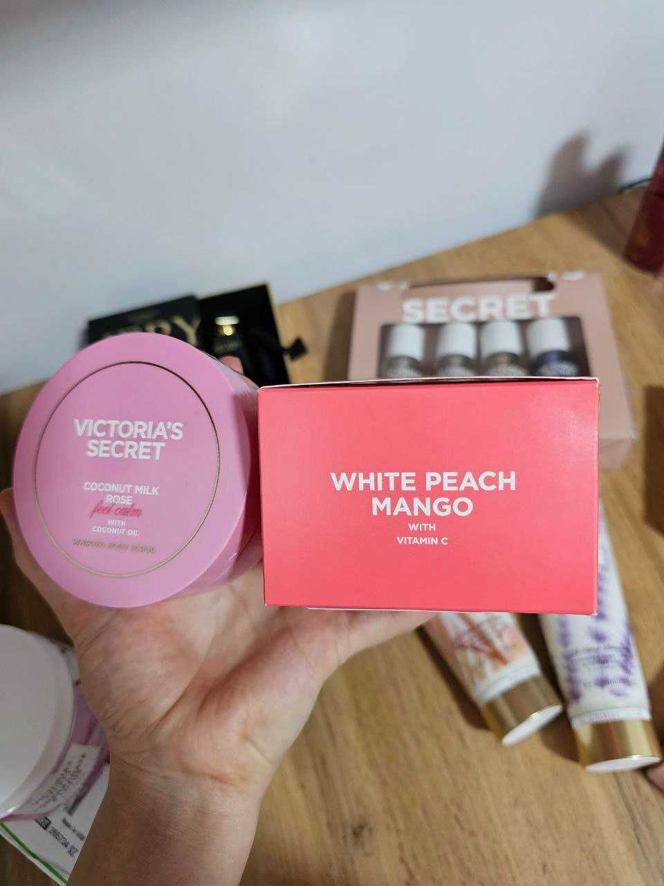 Продукции Victoria's Secret/ VS Mahsulotlari