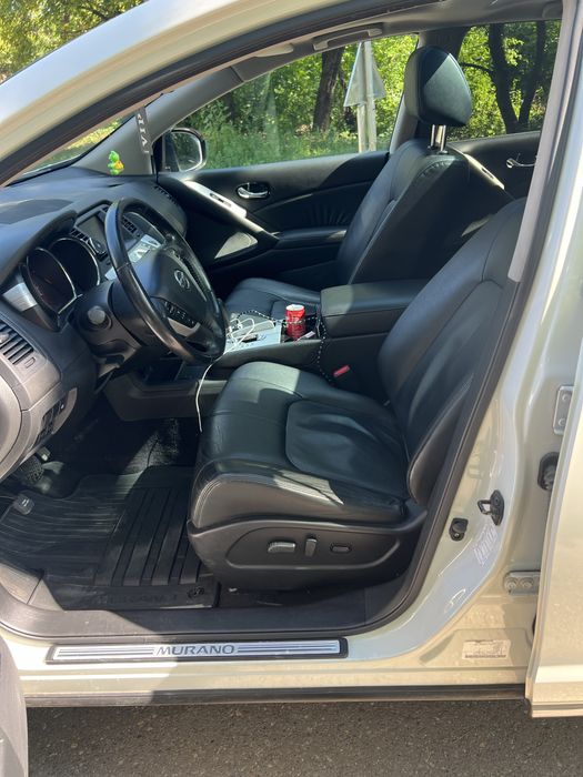 Nissan Murano 2.5 diesel euro 5 km 798004x4 la buton