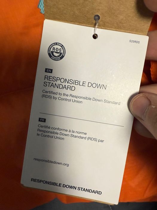 Яке The North Face 1996 RTRO NPSE JKT