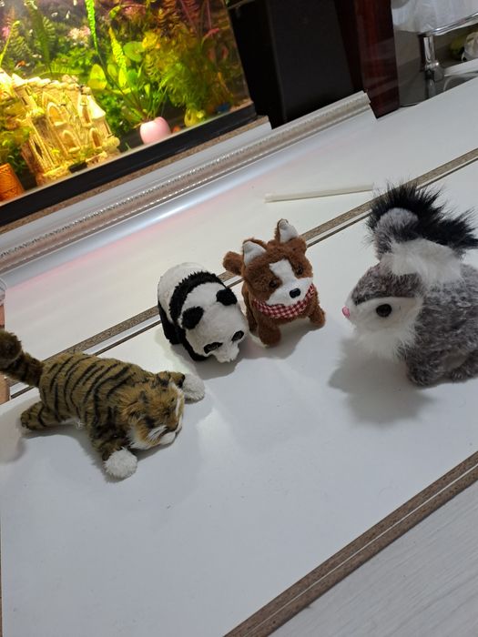 Продам мягкие игрушки