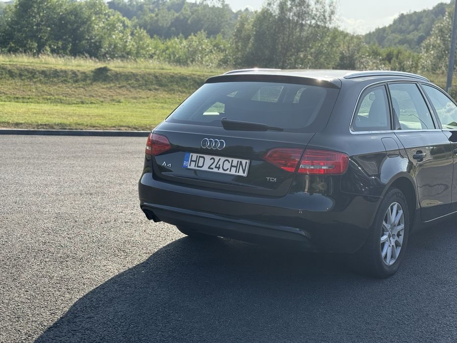 Audi A4 b8.5 2.0TDI