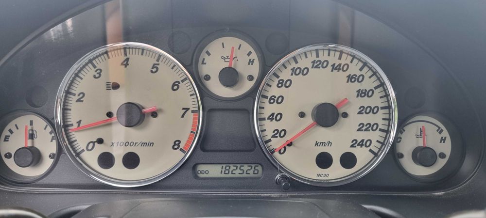 2005 Mazda MX-5 NB Impuls