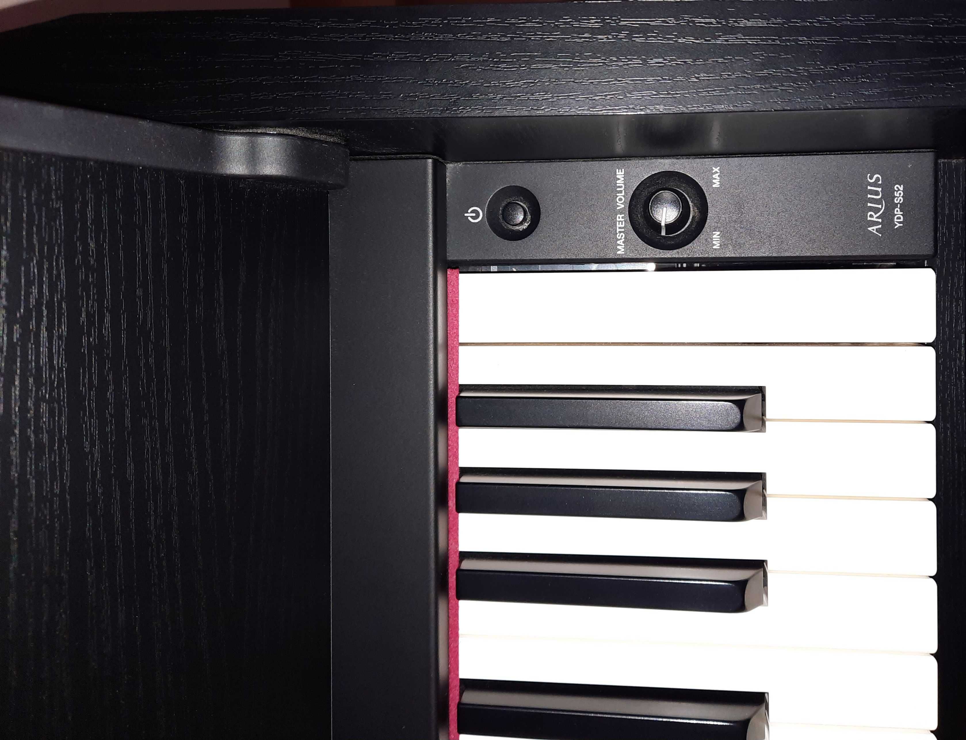 Дигитално пиано+стол Yamaha Arius YDP-S52