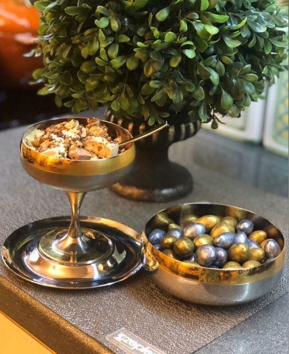 Барон от Цептер с позололотой