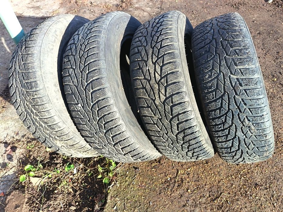 Cauciucuri iarnă 185/65 R15