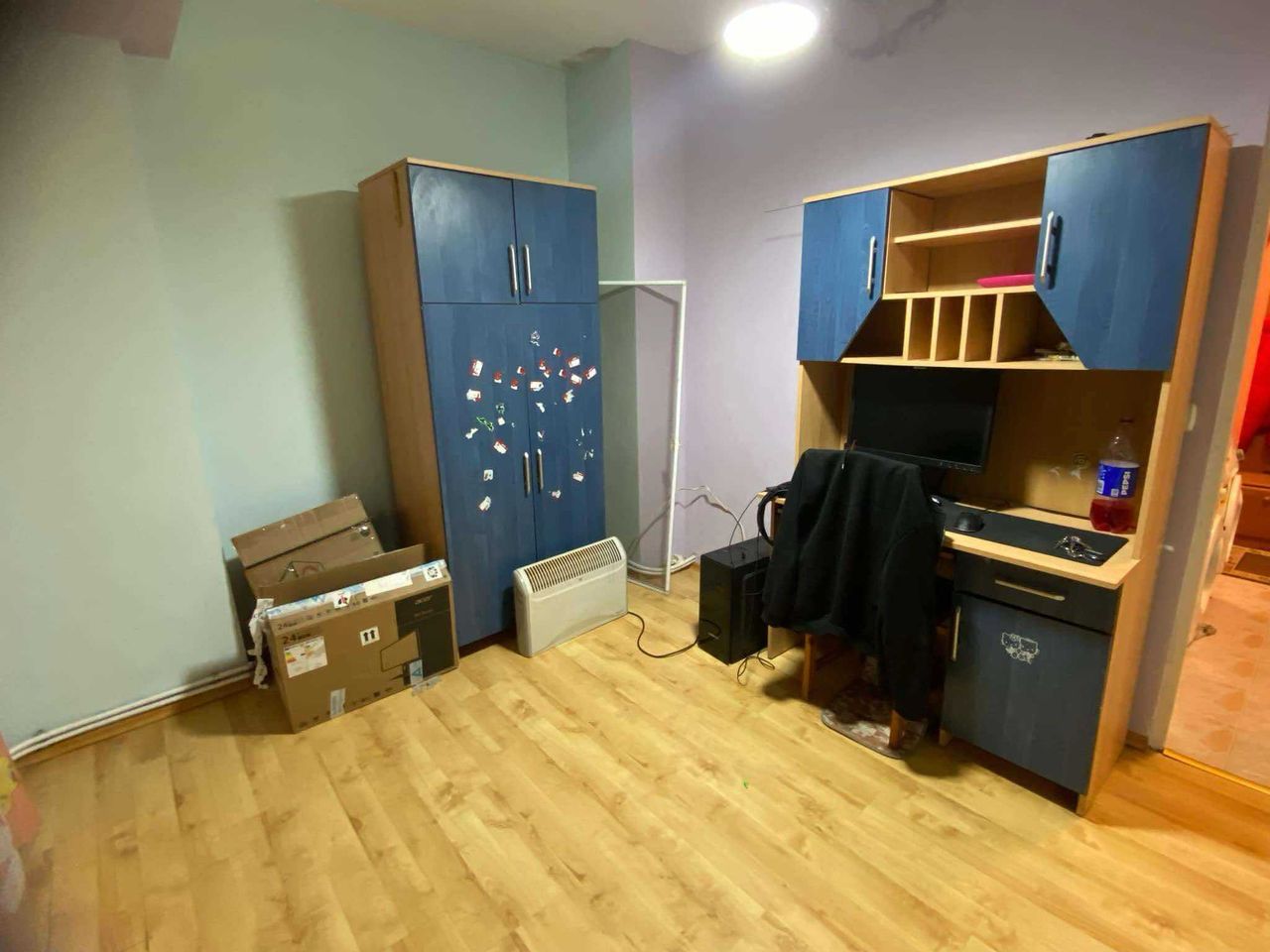 Продава се Тристаен апартамент в Гълъбово - 65 кв.м за 338 €/кв.м - Снимка #6