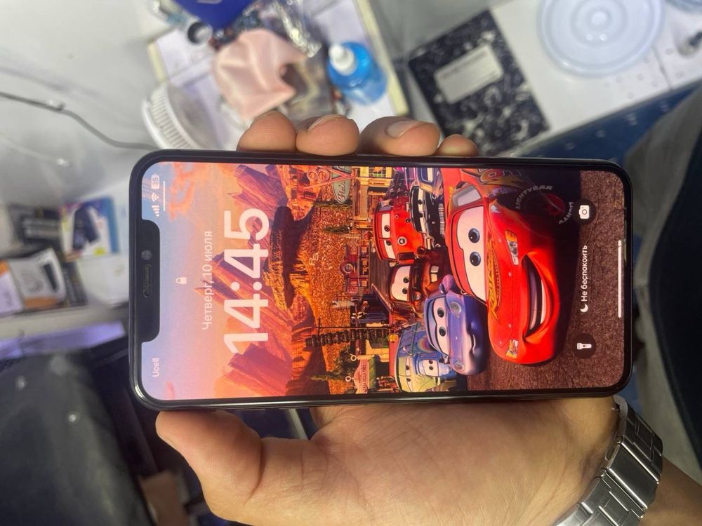 Iphone Xs Max 64