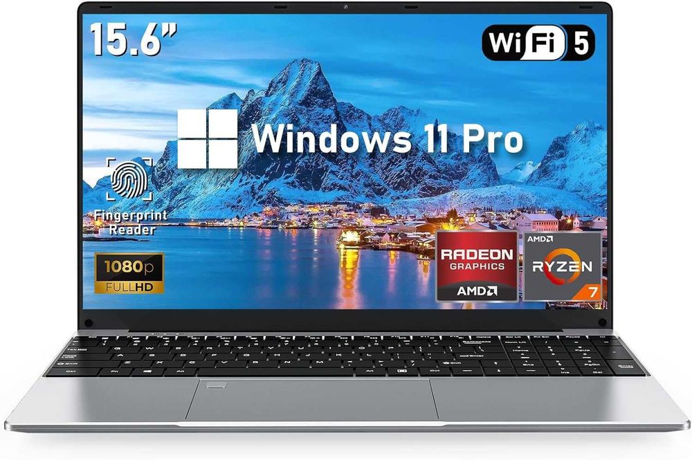 AMD Ryzen 7 5700U 16gb ram ssd 1TB