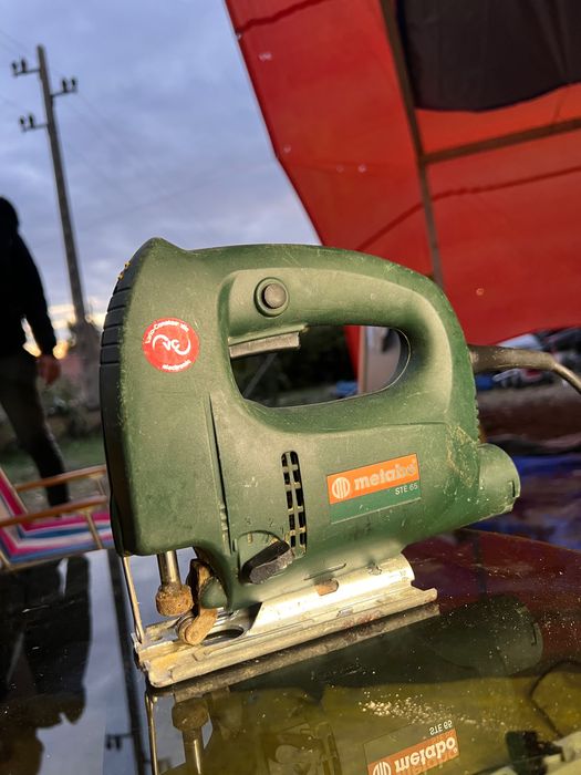 Metabo STE 65  - 490W
