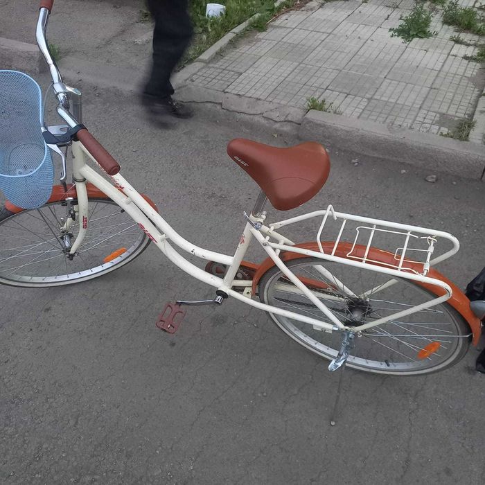 Велосипед Даммский