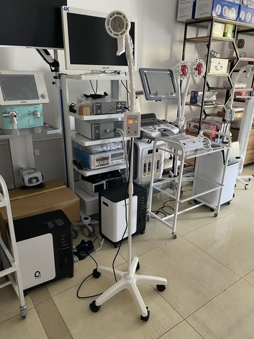 Инфокрасный лампа соликс