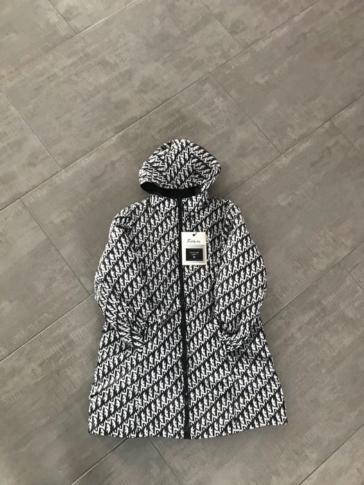 Geaca toamna cu 2 fețe femei Xl