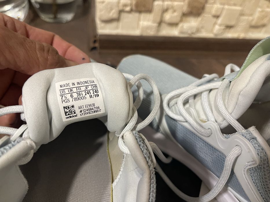 Мартонки и долница Adidas