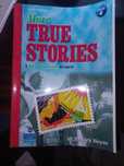 Книга по английскому языку "More true stories a high-begining reader"