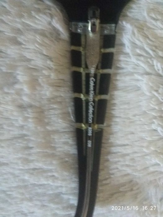 Оригинални дамски слънчеви очила 120 Calvin Klein Collection 826S  038