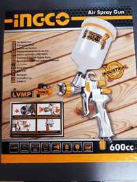 Pistol vopsit profesional,pneumatic