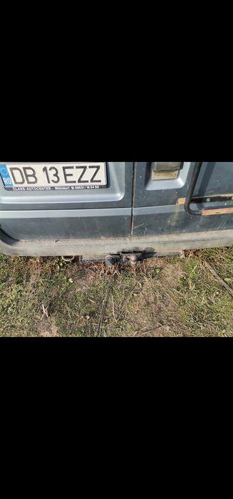 Cârlig remorcare Ford Transit