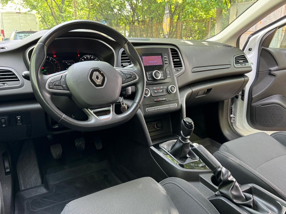 Renault Megane 2021 facelift/stare buna.