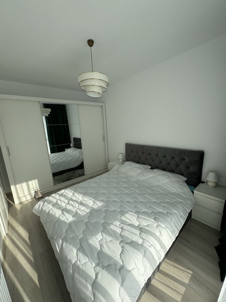Apartament 2 camere Floresti