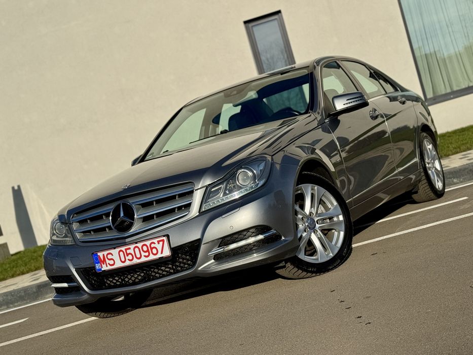 Mecsedes C Klasse 200 CGI Avangarde 1,8 benzina