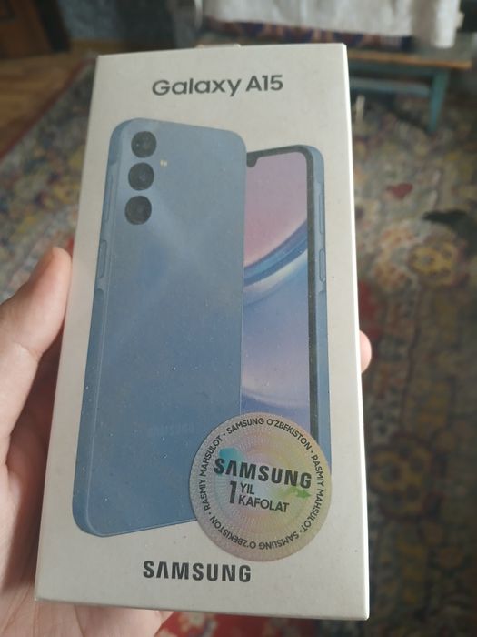 Samsung Galaxy A15