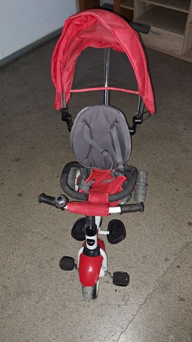 Tricicleta Cocolle Urbio