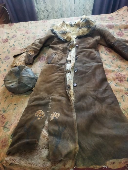 Продам дублёнку.