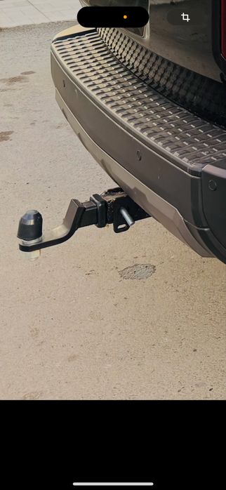 Продам фаркоп на прадо 250