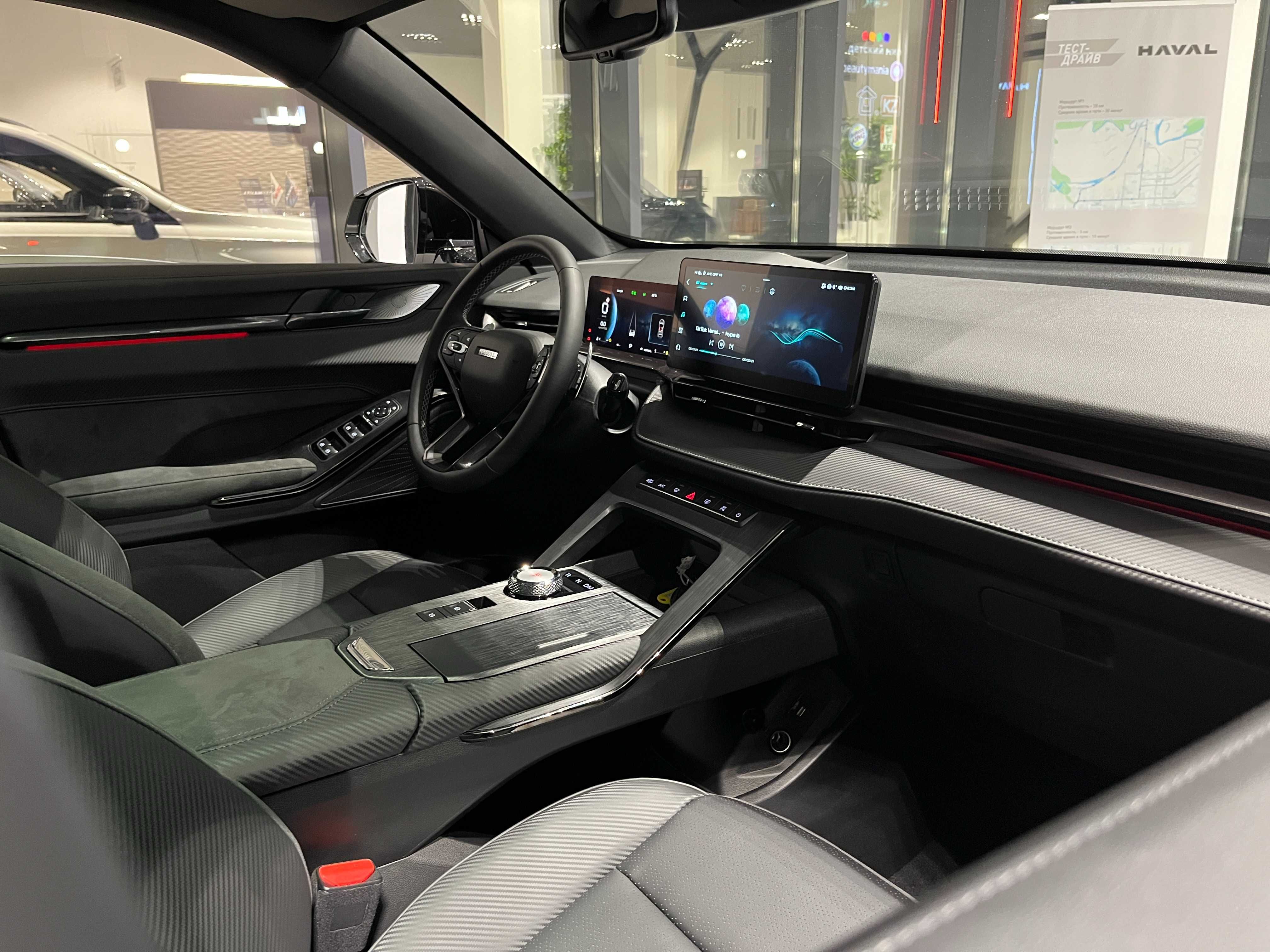 Haval H6 GT Tech Plus