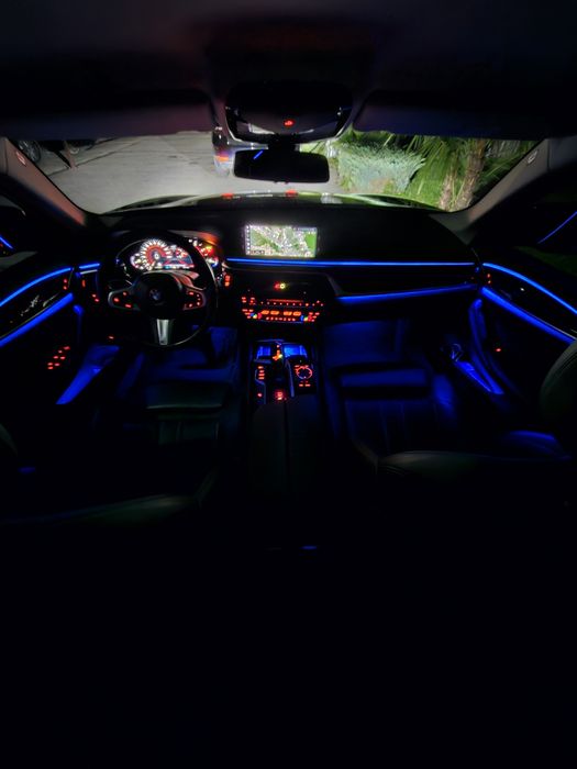 BMW 520D G30 Shadow line Sport