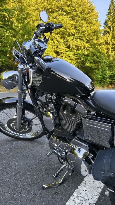 Harley Davidson Sportster XL1200Custom
