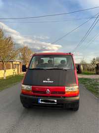 Renault master 2003
