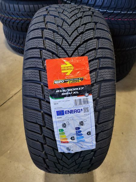 215/50/17 MOMO 4бр