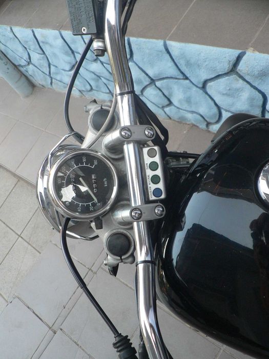 Yamaha XV535 VIRAGO
