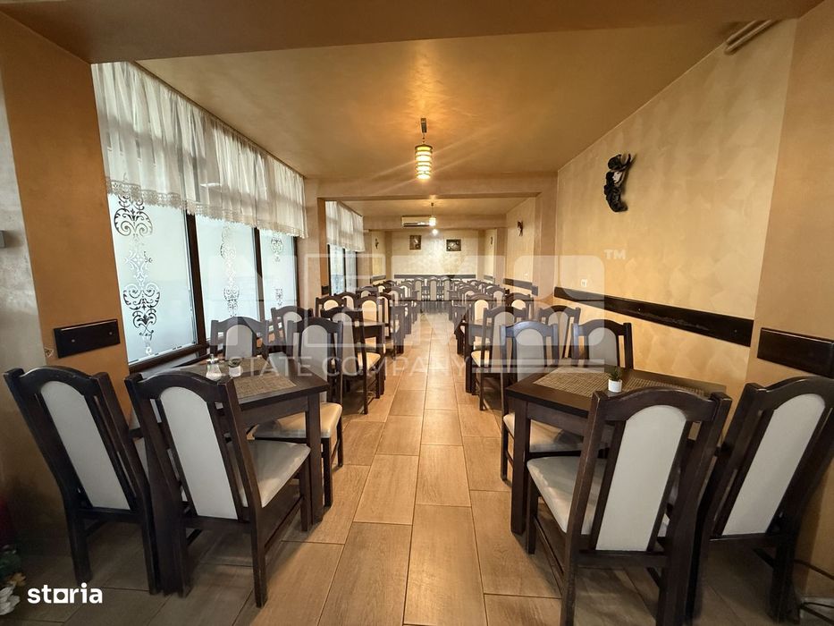 Spatiu Comercial | Cofetarie | Restaurant | Radauti