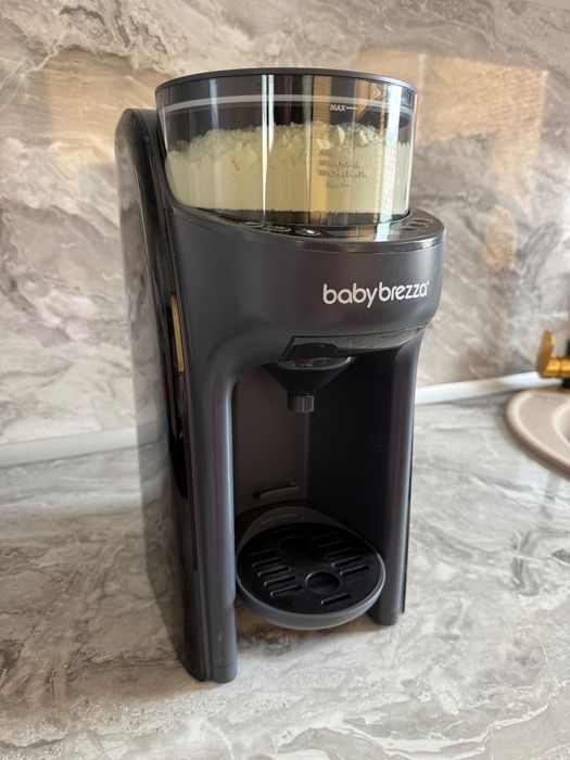 Baby Brezza pro advanced