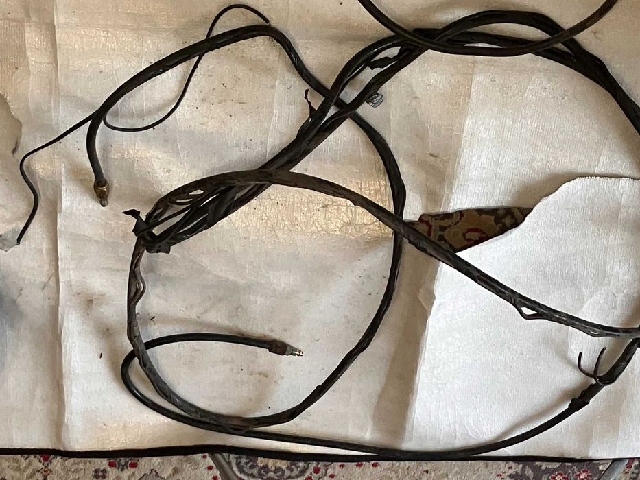 Италианска газова уредба Motor gaz - пълен комплект с бутилка 2018г.