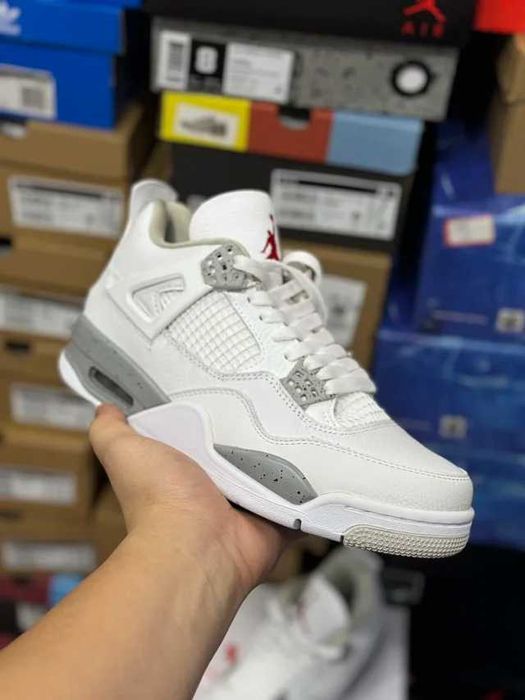 Jordan 4 Oreo ~ Marimi 36-45 ~ Noi